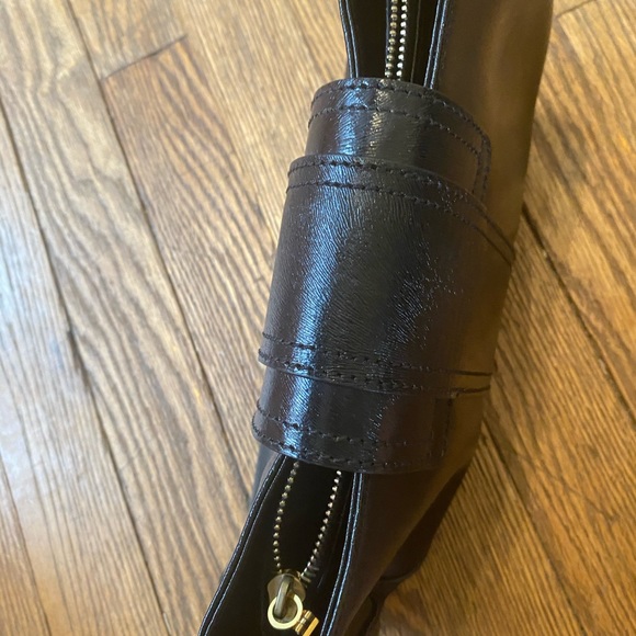 Fendi leather baguette bag - Picture 16 of 16